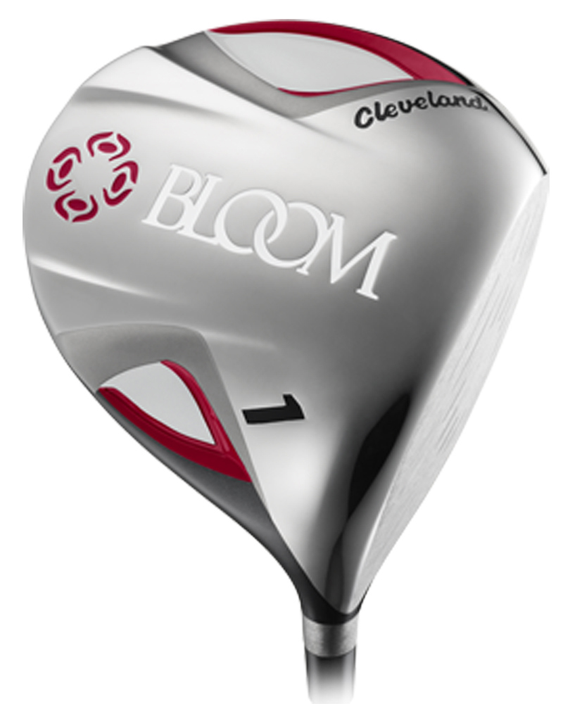 Cleveland Ladies Bloom Max Golf Set Graphite)
