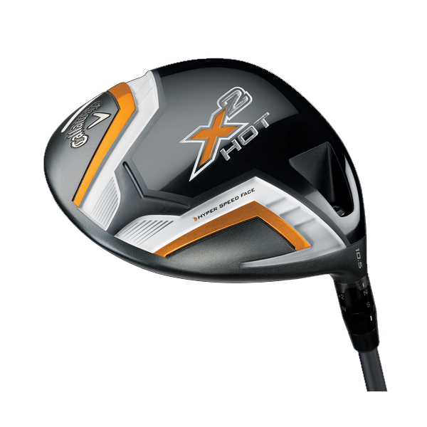 Callaway X2 Driver Settings Chart