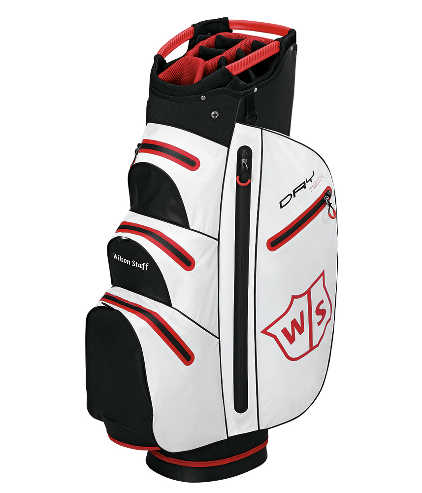 Wilson Staff Dry Tech Cart Bag 2016