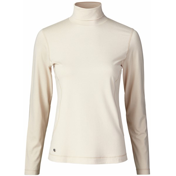 Daily Sports Ladies Agnes Long Sleeve Roll Neck