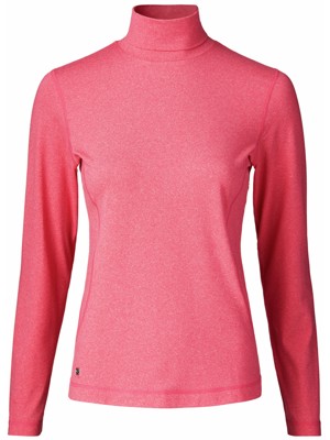 Daily Sports Ladies Agnes Long Sleeve Roll Neck