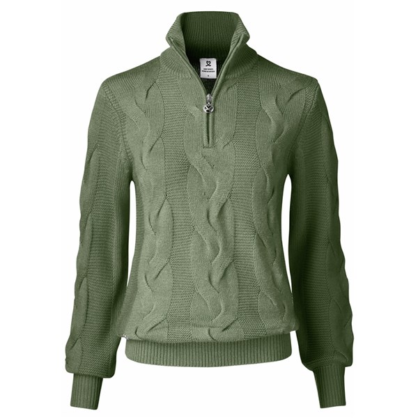 Daily Sports Ladies Addie Long Sleeve Lined Pullover - Golfonline