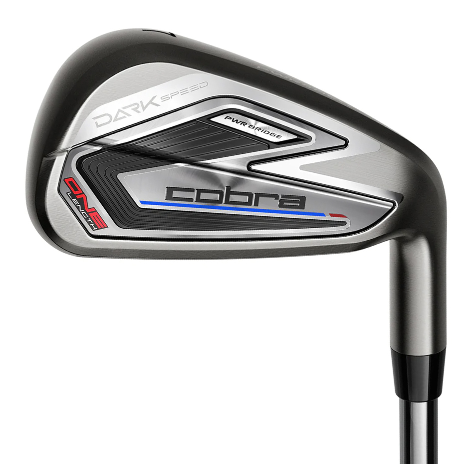 Cobra DARKSPEED ONE Length Irons - Golfonline