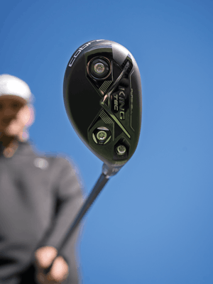 Cobra King Tec Hybrid