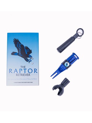 ZeroBend The Raptor Retriever