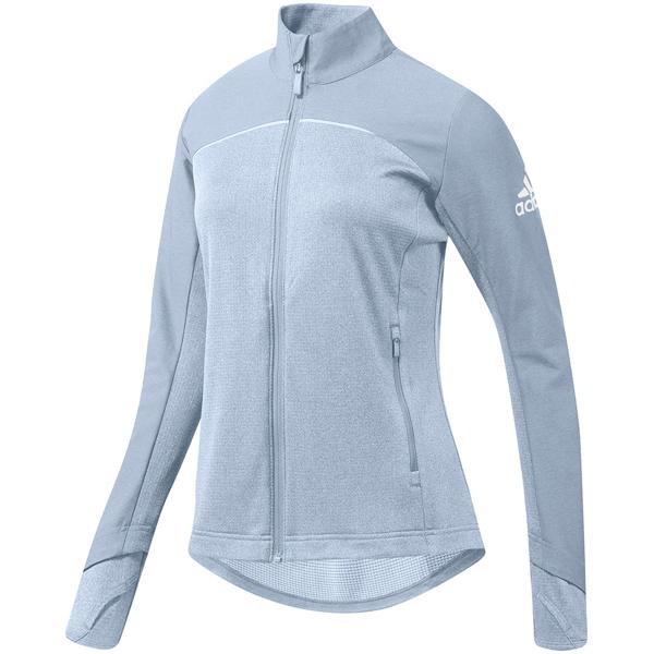 adidas ladies zip jacket