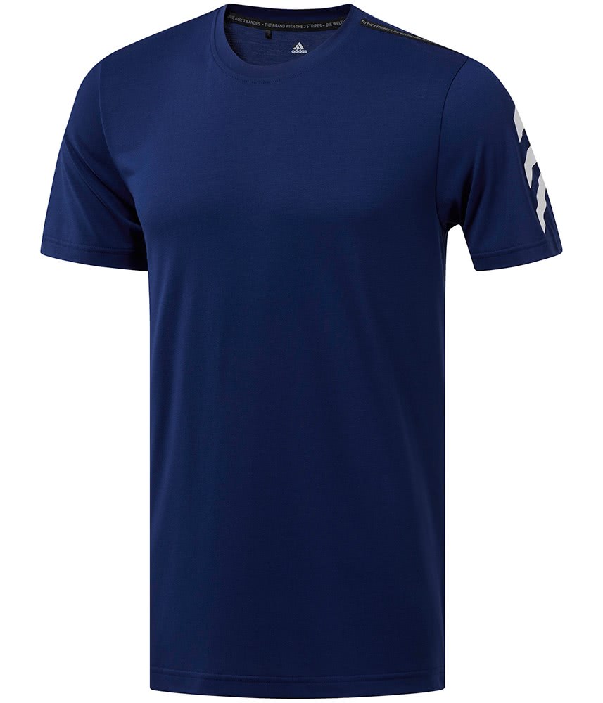 adidas Mens adicross Big Logo T-Shirt - Golfonline