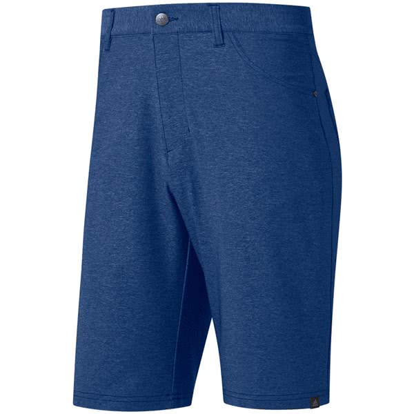 adidas ultimate heathered golf shorts