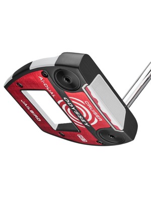 Odyssey Ai-Dual Jailbird Cruiser Putter