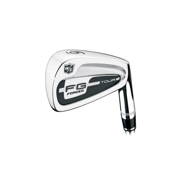 Wilson Staff FG Tour Forged Irons (Steel Shaft)