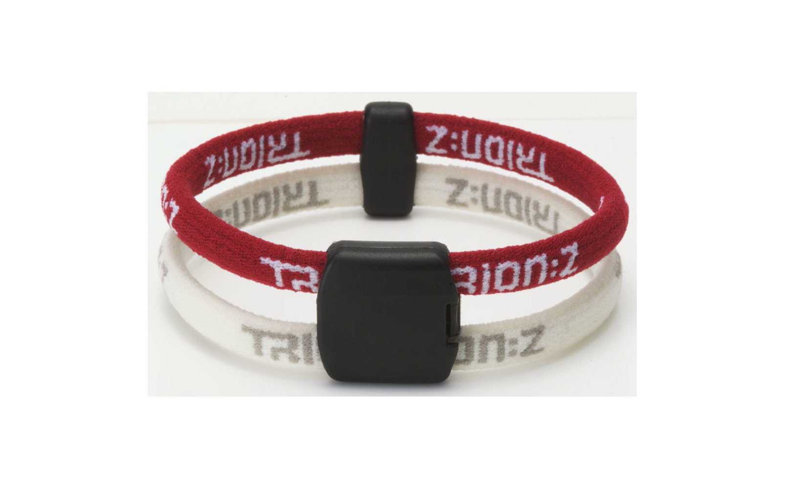 Trion Z Dual Loop Ionic Bracelet
