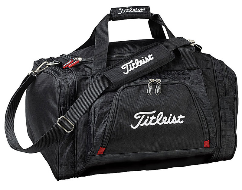 Titleist Duffel Golf Bag 2013