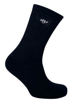 Glenmuir Dunbar Cotton Cushioned Golf Socks (2 Pairs)