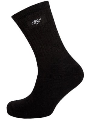 Glenmuir Dunbar Cotton Cushioned Golf Socks (2 Pairs)