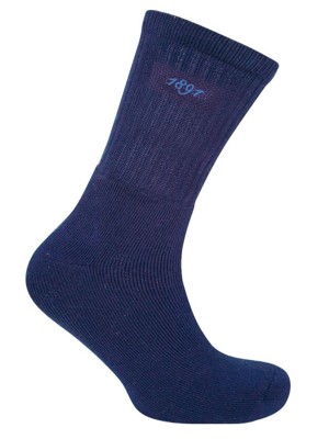 Glenmuir Dunbar Cotton Cushioned Golf Socks (2 Pairs)
