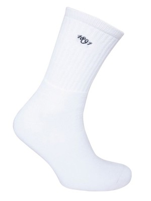 Glenmuir Dunbar Cotton Cushioned Golf Socks (2 Pairs)
