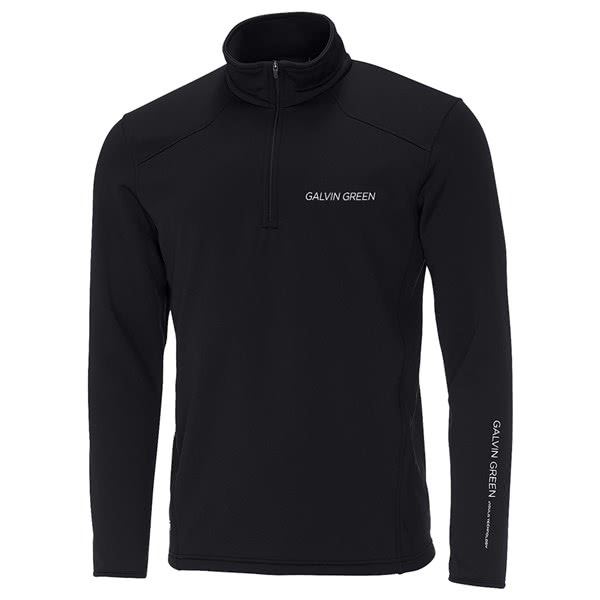 Galvin Green Mens Dwayne Tour Edition Half Zip Pullover - Golfonline