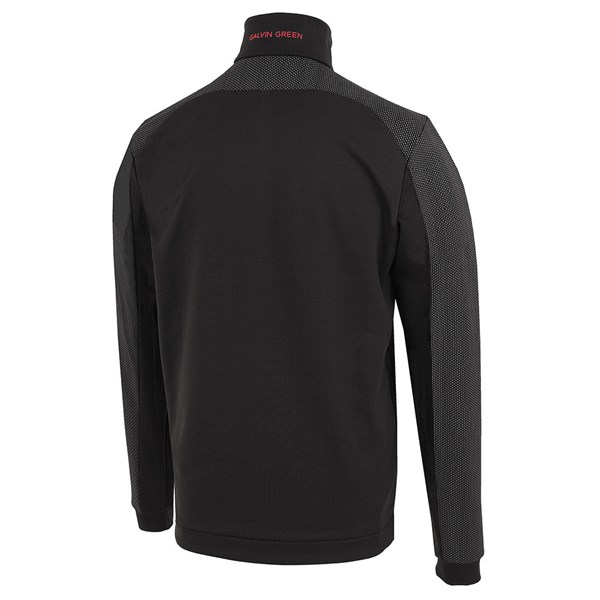 Galvin Green Mens Dwight Insula Half Zip Pullover - Golfonline