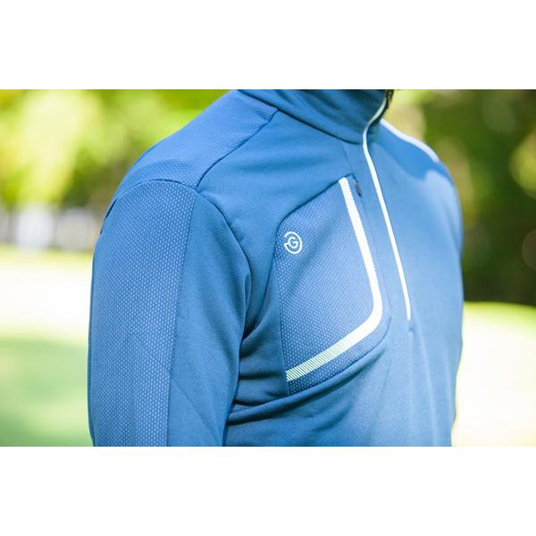 Galvin Green Mens Dwight Insula Half Zip Pullover - Golfonline
