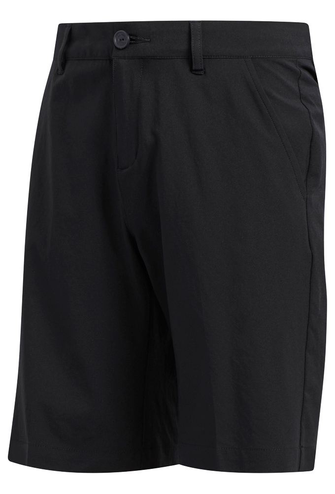 adidas Juniors Solid Golf Shorts - Golfonline