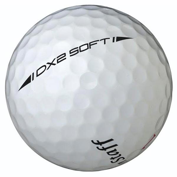 Wilson Staff DX2 Soft Golf Balls (12 Balls)