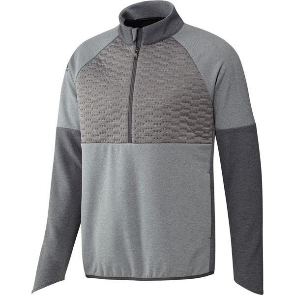 adidas Mens Frostguard Quilted Competition Jacket - Golfonline