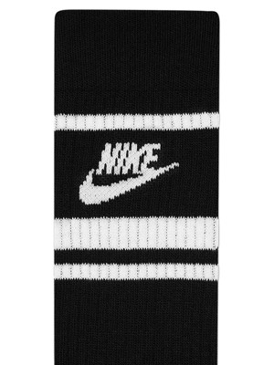 Nike Mens Sportswear Everyday Essential Crew Socks (3 Pairs)