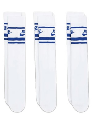 Nike Mens Sportswear Everyday Essential Crew Socks (3 Pairs)