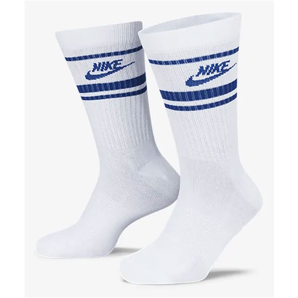 Nike Mens Sportswear Everyday Essential Crew Socks (3 Pairs)