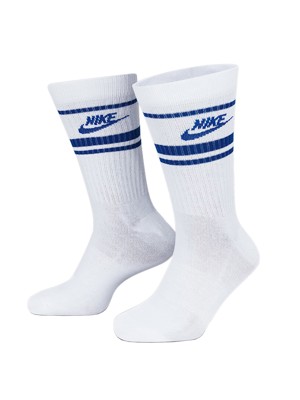 Nike Mens Sportswear Everyday Essential Crew Socks (3 Pairs)
