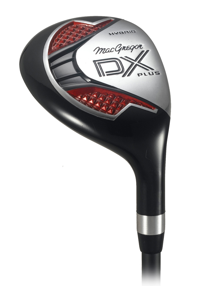MacGregor DX Plus Package Set (Graphite Shaft)