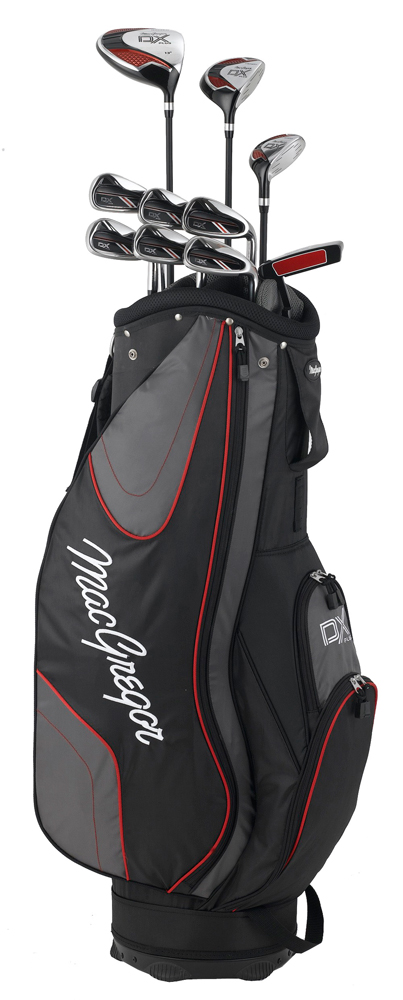 MacGregor DX Plus Package Set - Demo Product | GolfOnline