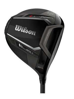 Wilson DYNAPWR Max+ Driver 2026