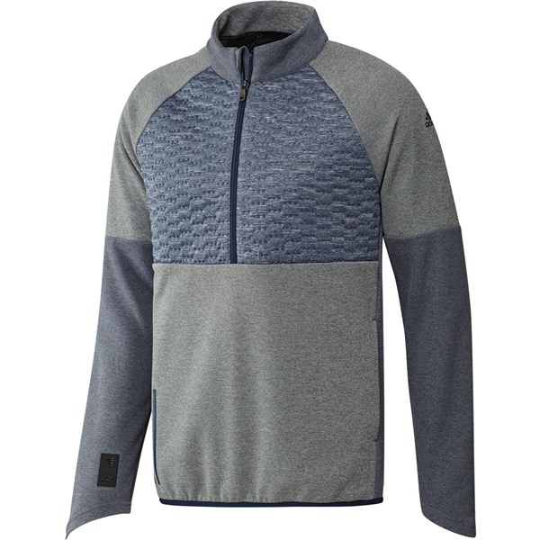 adidas Mens Frostguard Quilted Competition Jacket - Golfonline