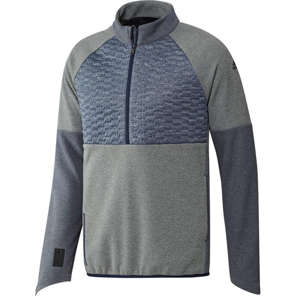 adidas men's anorak golf jacket