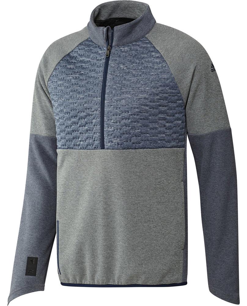 adidas Mens Frostguard Quilted Competition Jacket