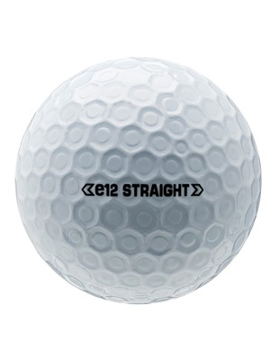 Bridgestone e12 Straight Mindset Golf Balls (12 Balls)