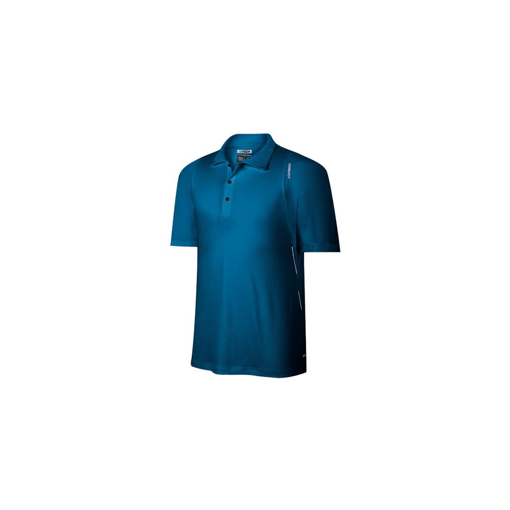adidas ForMotion Piped Polo Shirt