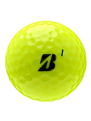 Bridgestone e6 Soft Yellow Golf Balls (12 Balls)