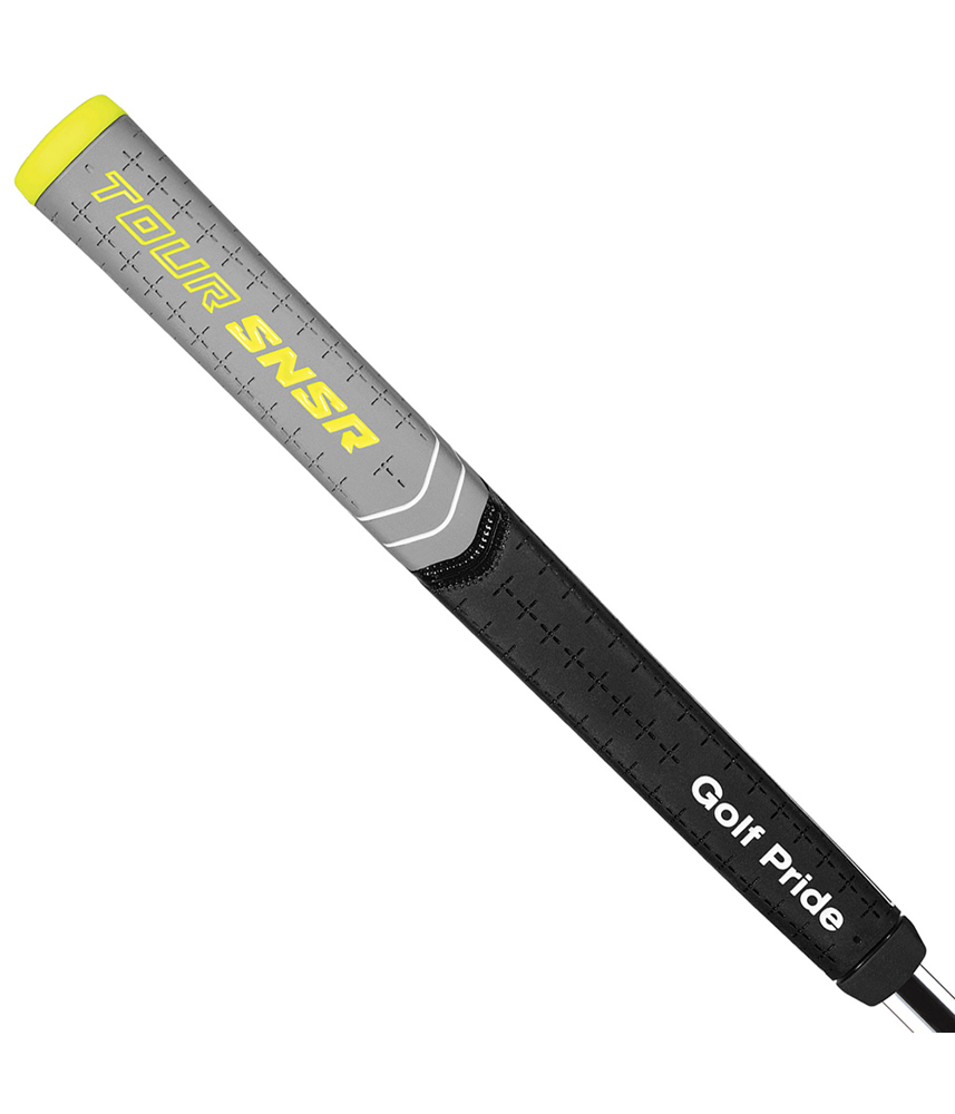 Golf Pride Tour SNSR Pistol Contour Pro Putter Grip
