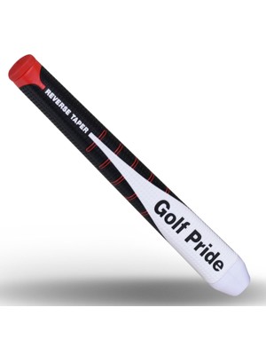 Golf Pride Reverse Taper Flat Putter Grip - Large