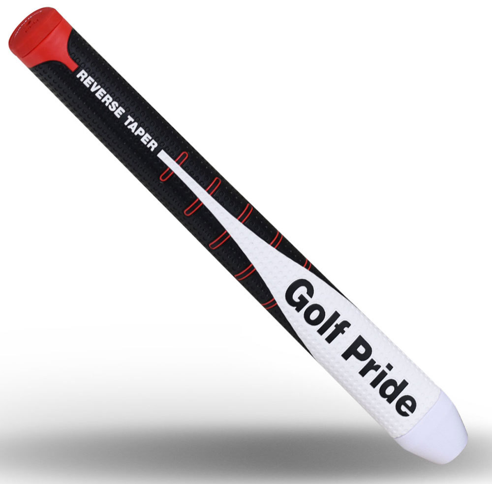 Golf Pride Reverse Taper Pistol Putter Grip Medium