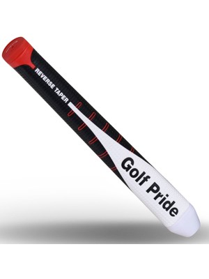 Golf Pride Reverse Taper Pistol Putter Grip - Large