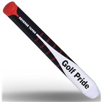 Golf Pride Reverse Taper Round Putter Grip - Medium