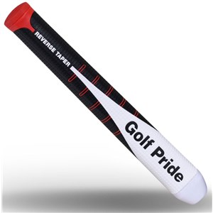 Golf Pride Reverse Taper Round Putter Grip - Large