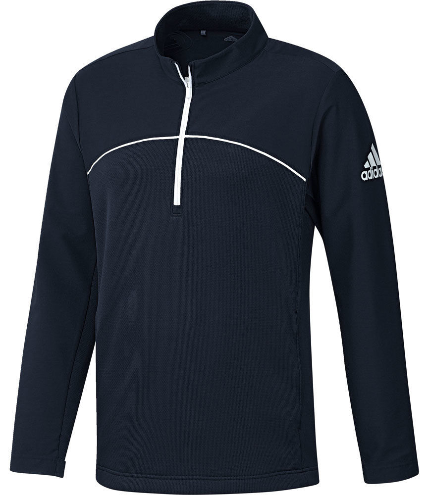 softshell quarter zip