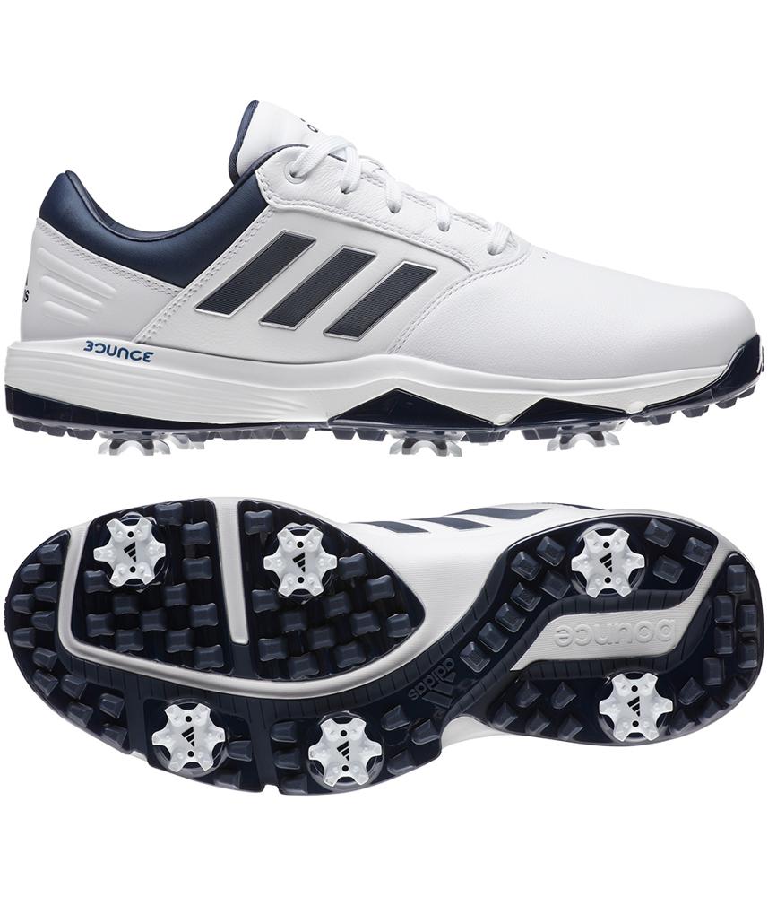 adidas Mens 360 Bounce 2.0 Golf Shoes - Golfonline