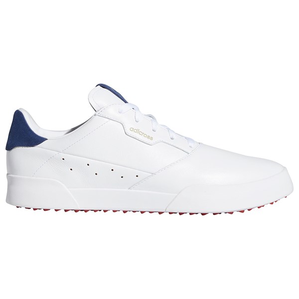 adidas Mens adicross Retro Golf Shoes - Golfonline