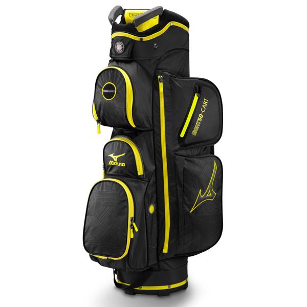 mizuno eight50 cart bag