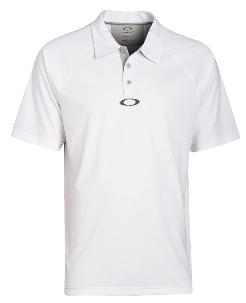 Oakley Mens Elemental Polo Shirt 2012 - Golfonline